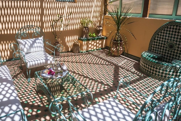 Hotel Riad Zamane & Spa Fès (Fez)